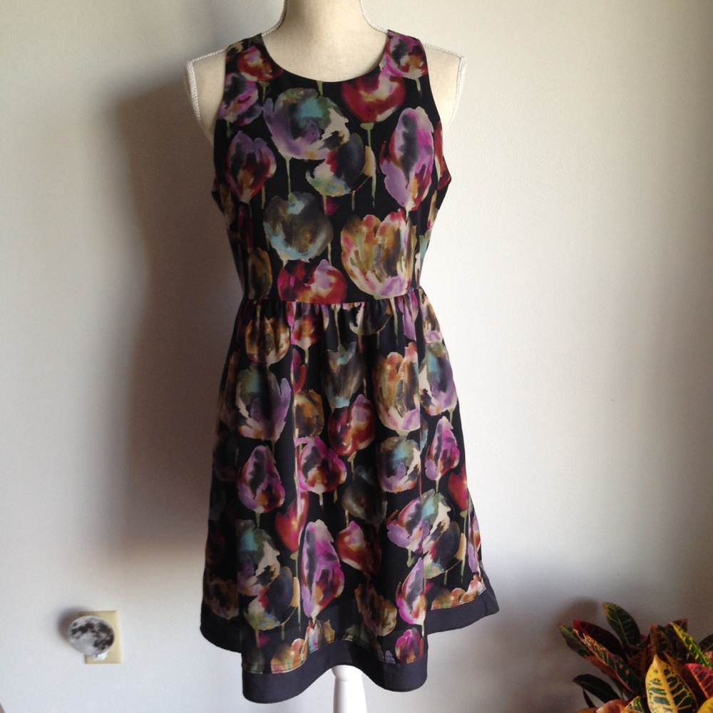 MM Couture by Miss Me floral dress